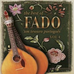 The Best Of Fado-Um Tesouro Portugues Vol.4 - Diverse