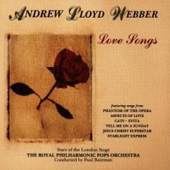 Andrew Lloyd Webber: Love Songs - Andrew Lloyd Webber