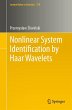 Nonlinear System Identification by Haar... - Bild 1
