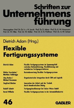 Cover Flexible Fertigungssysteme
