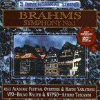 Brahms Academic Overture