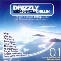 Drizzly Chillin' - Drizzly Chillin'-Summer 2003