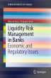 Liquidity Risk Management in Banks - Bild 1