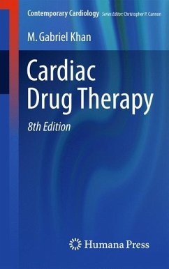 Cardiac Drug Therapy - Khan, M. Gabriel