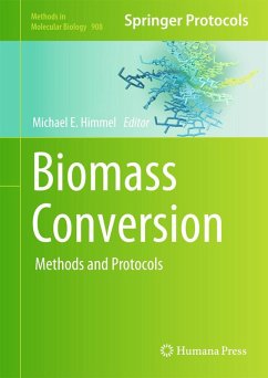 Cover Biomass Conversion