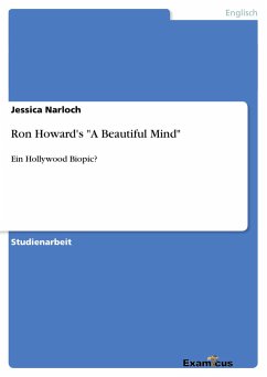 Ron Howard's "A Beautiful Mind"