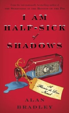 I Am Half-Sick of Shadows - Bradley, Alan