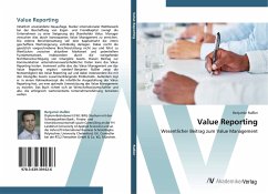 Value Reporting - Rußler, Benjamin