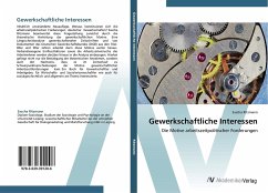 Gewerkschaftliche Interessen - Ritzmann, Sascha