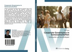 Corporate Governance in Genossenschaften - Rogge, René