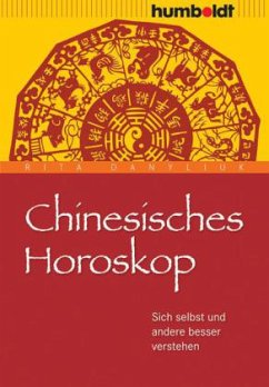 Chinesisches Horoskop - Danyliuk, Rita