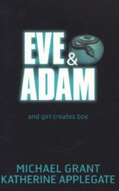 Cover Eve and Adam