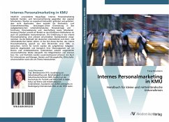 Internes Personalmarketing in KMU