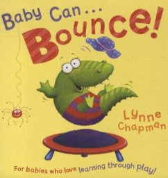 Baby Can Bounce - Chapman, Lynne