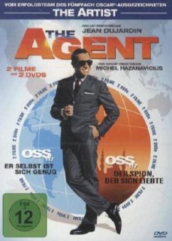 The Agent - OSS 117, Teil 1 & 2
