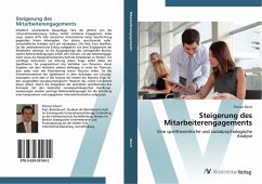 Steigerung des Mitarbeiterengagements - Ebert, Florian