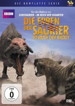 Die Erben der Saurier - Im Reich der Urzeit