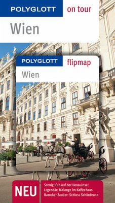 Wien - Polyglott on tour mit Flipmap - Weiss, Walter M.