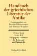 Handbuch der griechischen Literatur der... - Bild 1