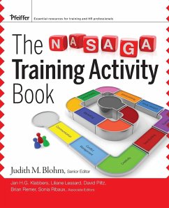 The NASAGA Training Activity Book - Piltz, David; Blohm, Judith