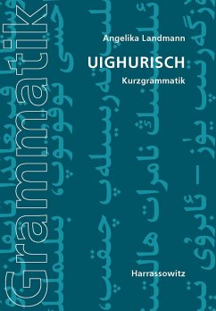 Uighurisch - Landmann, Angelika