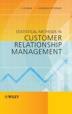 Cover Statistical Methods in Customer Relationship Management