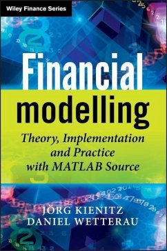 Financial Modelling - Kienitz, Joerg; Wetterau, Daniel
