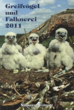 Greifvögel und Falknerei 2011