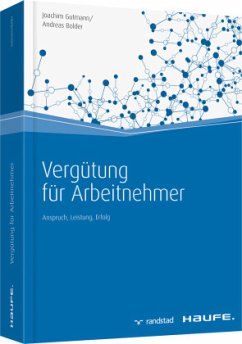 Cover Vergütung für Arbeitnehmer