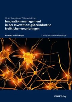 Innovationsmanagement in der Investitionsgüterindustrie treffsicher voranbringen