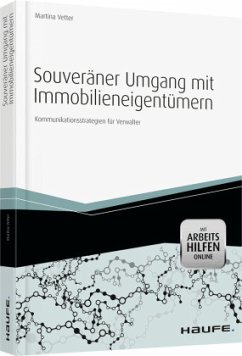 Souveräner Umgang mit Immobilieneigentümern - Vetter, Martina