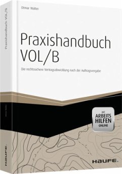 Cover Praxishandbuch VOL/B