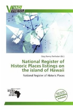 National Register of Historic Places listings on the island of Hawaii