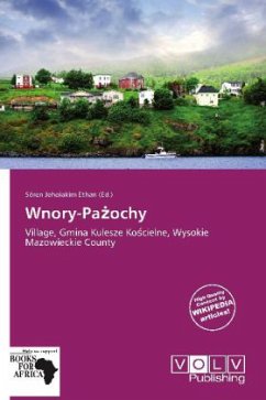 Cover Wnory-Pa ochy