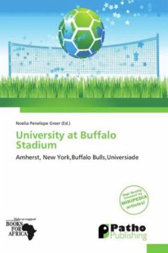 University at Buffalo Stadium