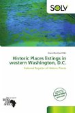 Historic Places listings in western Washington, D.C.