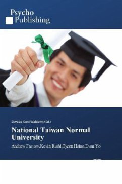 National Taiwan Normal University