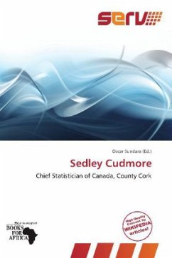 Cover Sedley Cudmore