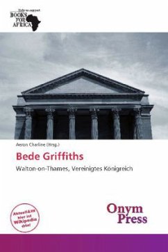 Bede Griffiths