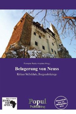 Belagerung von Neuss