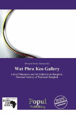 Wat Phra Keo Gallery