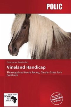 Vineland Handicap