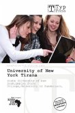 University of New York Tirana
