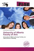 University of Alberta Faculty of Arts