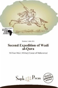Cover Second Expedition of Wadi al-Qura