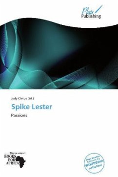 Spike Lester