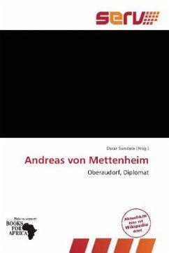 Andreas von Mettenheim