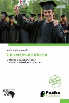 Cover Universidade Aberta
