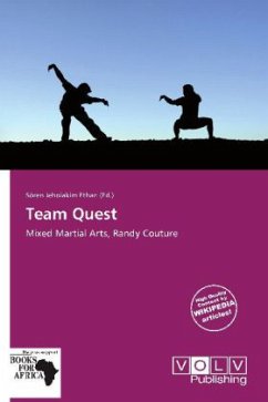 Cover Team Quest