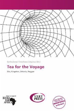 Tea for the Voyage